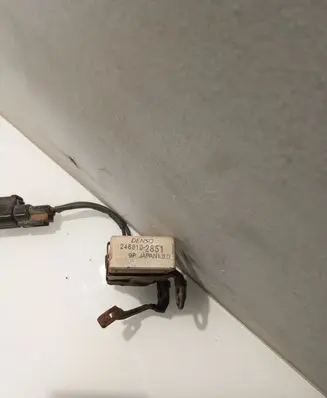 Toyota Yaris Verso Coolant fan relay 2468102851