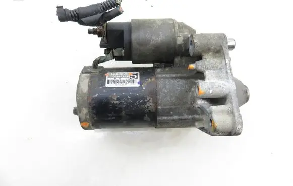 Citroen C3 Starter motor 980166778000