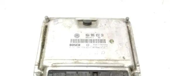 Seat Toledo II (1M) Engine control unit/module 06A906032CR 0261204970