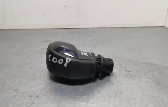 Peugeot 2008 I Gear lever shifter trim leather/knob 2008BUMBULAS
