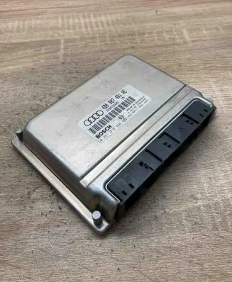 Audi A6 S6 C5 4B Engine control unit/module ECU 4B0907401AE 0281010496
