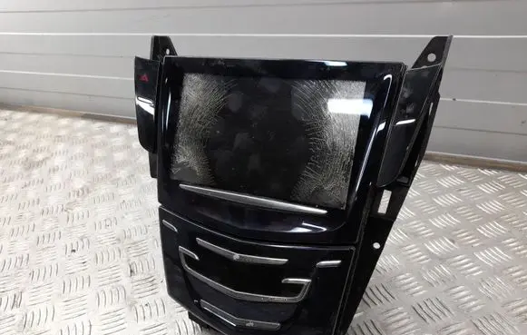 Cadillac CTS Radio/CD/DVD/GPS head unit 84335846