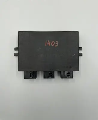 BMW X3 E83 Parking PDC control unit/module 9116542