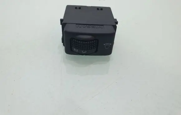 Headlight level height control switch