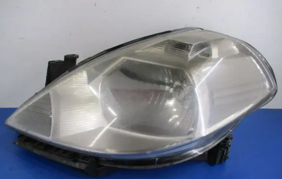 Nissan Tiida C11 Headlight/headlamp