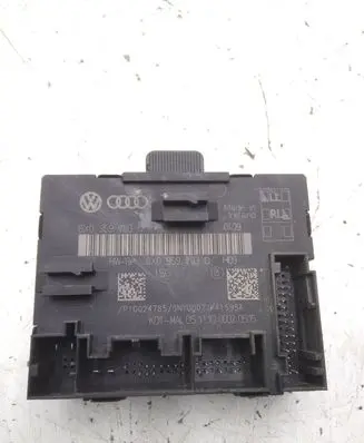 Audi A1 Door control unit/module 8X0959793