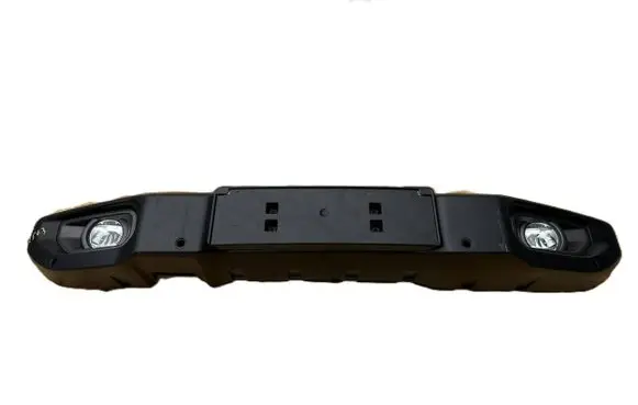 Jeep Wrangler Front bumper 68293876AB