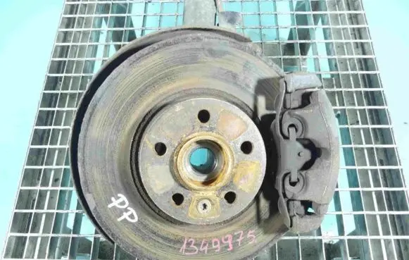 Volvo S60 Front wheel hub spindle knuckle IMPRK1349977
