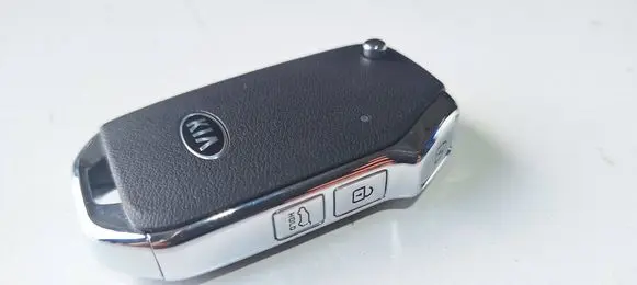 Ignition key/card
