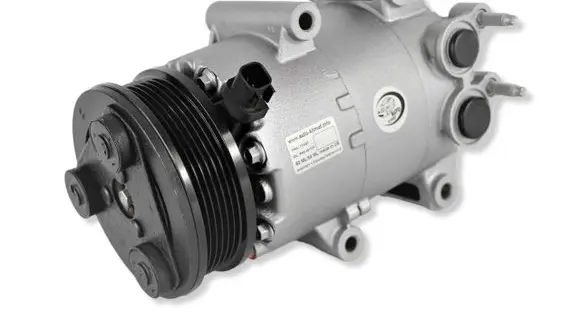 Ford Fiesta Air conditioning (A/C) compressor (pump) AP3119D629AA