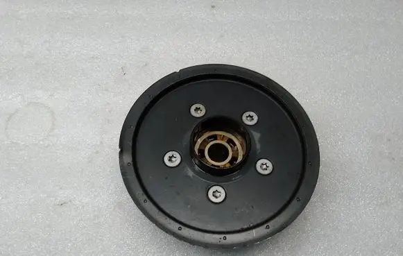 Camshaft pulley/ VANOS