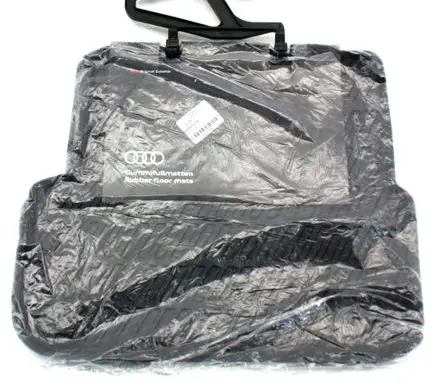 Audi A6 S6 C6 4F Car floor mat set 4F0061511A