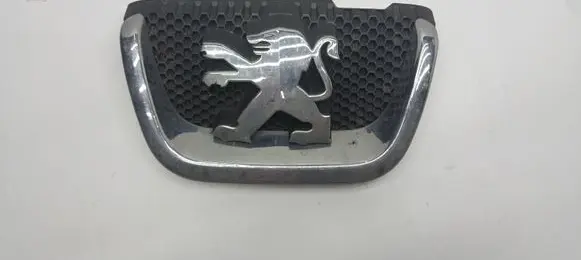 Peugeot 407 Manufacturer badge logo/emblem 9648195677