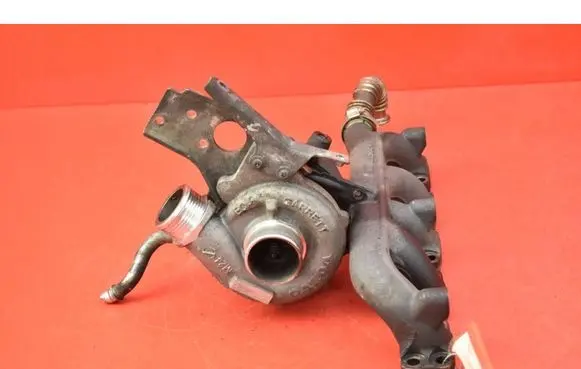Renault Laguna III Turbo system vacuum part GTB2056VL