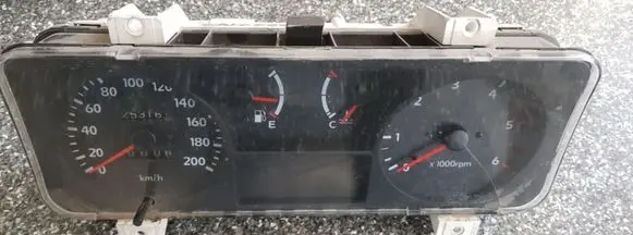 Hyundai Galloper Speedometer (instrument cluster)
