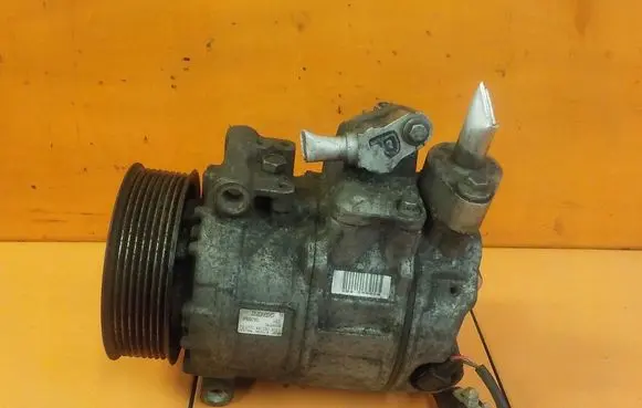 Land Rover Range Rover L322 Air conditioning (A/C) compressor (pump) 4471808383