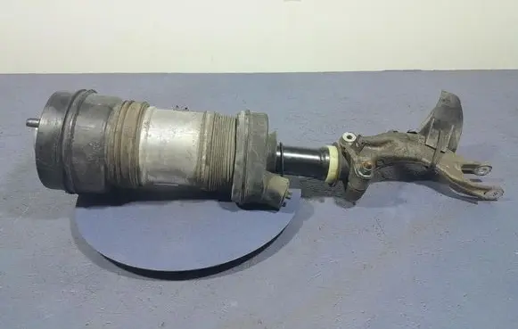Porsche Cayenne (9PA) Front shock absorber/damper 9Y0616039C