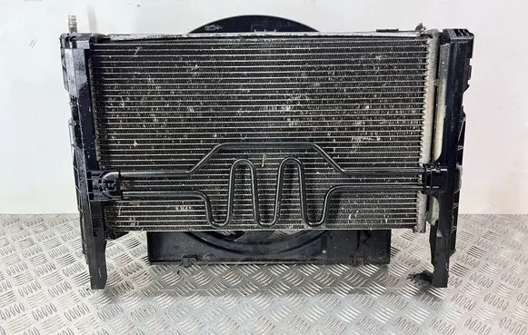 BMW X1 E84 Radiator set 67327588974