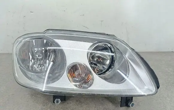 Volkswagen Touran I Headlight/headlamp 4VEX13100A