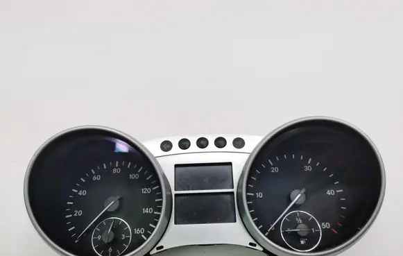 Mercedes-Benz ML W164 Speedometer (instrument cluster) A2515400748 A2C53118461