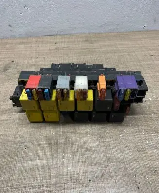 Mercedes-Benz S W220 Comfort/convenience module A0295450432 05045114 04511430011401
