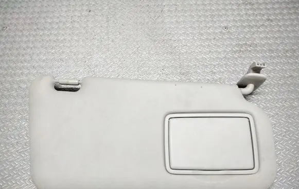 Mazda 2 Sun visor