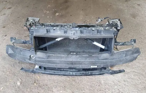 BMW 1 F20 F21 Radiator support slam panel 
