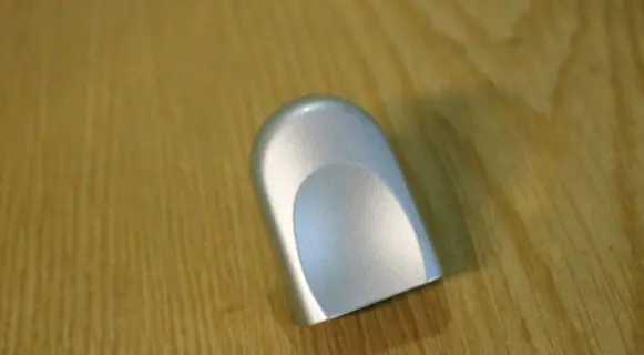 Volkswagen Touran I Front door handle cover 