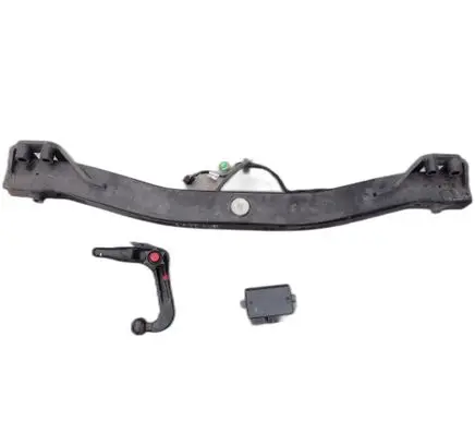Porsche Cayenne (92A) Front bumper support beam 