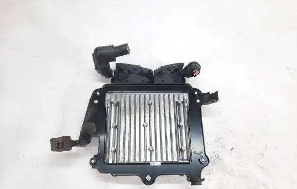 Honda Accord Engine control unit/module ECU 37820-RL0-D52 0281018058 9RU0D520000000