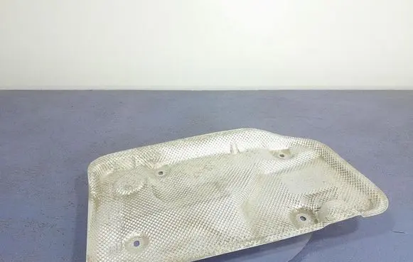 Audi Q5 SQ5 Exhaust heat shield 80A804174B