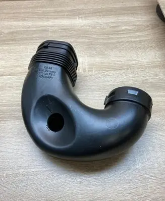 Volkswagen Touran II Air intake duct part 3C0129618D