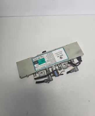 BMW 5 E39 Antenna control unit 65258368883