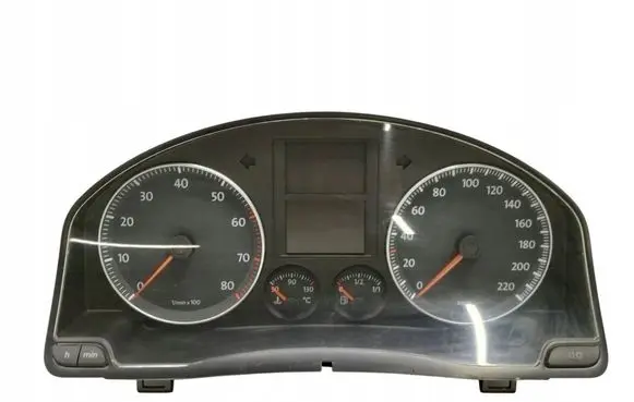 Volkswagen Golf V Speedometer (instrument cluster) 1K0920854M