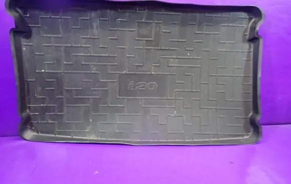 Hyundai i20 (GB IB) Front floor carpet liner C8122ADE00