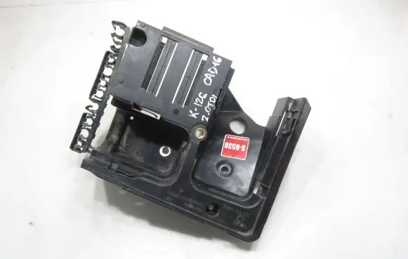 Volkswagen Caddy Fuse box cover 1K0907361C