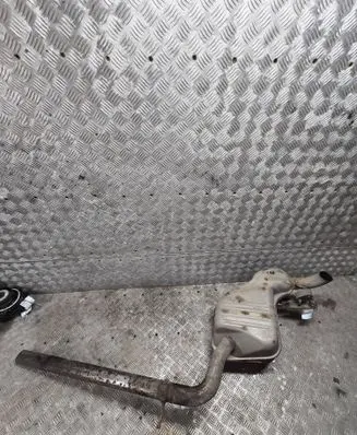 Volvo S60 Muffler/silencer 1234