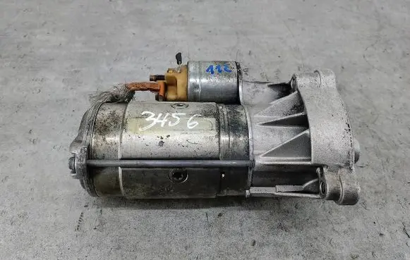 Peugeot 607 Starter motor