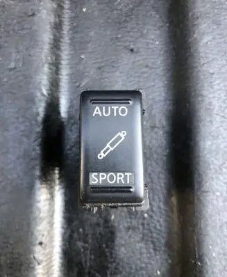 Infiniti FX Other switches/knobs/shifts 147852