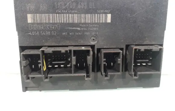 Comfort/convenience module