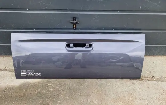 Isuzu D-Max Truck tailgate 