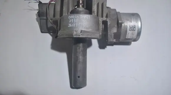 Opel Corsa D Steering wheel axle 26117867
