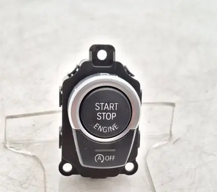 BMW 5 F10 F11 Engine start stop button switch 9229564 61319229564 9153831