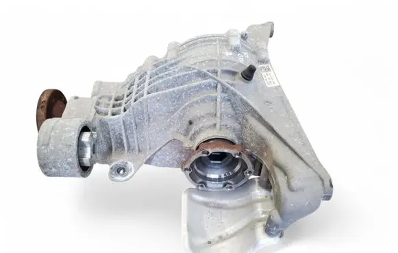 Audi Q7 4M Rear differential 0D2500043C