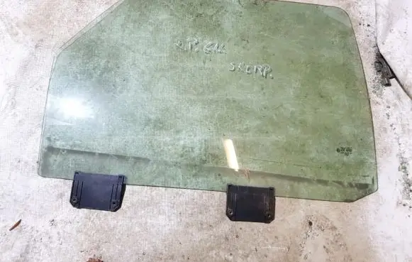 Ford Scorpio Rear door window glass
