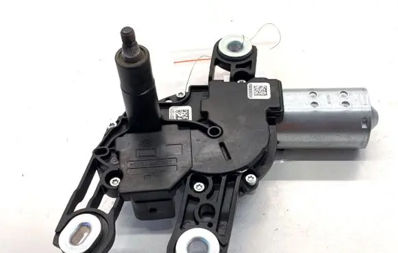 Seat Leon (5F) Rear window wiper motor 5F4955711A