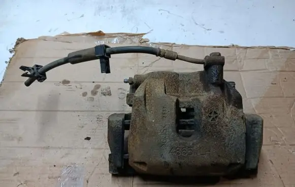 Jeep Grand Cherokee Front brake caliper 4865LH