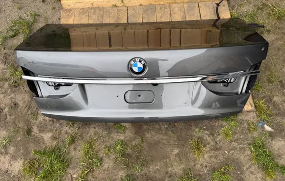 BMW 7 G11 G12 Tailgate/trunk/boot lid 