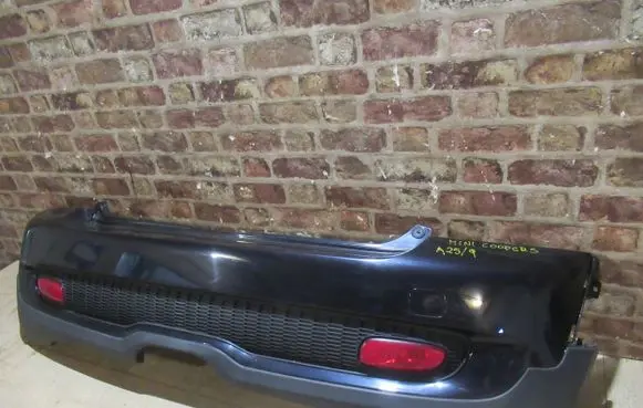 Mini One - Cooper Coupe R56 Front bumper