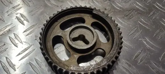 Camshaft pulley/ VANOS